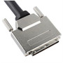 IBM 7XXX-5710 10M VHDCI to VHDCI SCSI Cable for data transfer in enterprise storage setups.