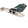 IBM 88Y7426 Dual Port 10Gb-T Ethernet Adapter Card for server networking, high-speed data transfer.