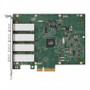 Intel - I340-F4 - Network Adapter Quad Port 1GbE SX PCIe 2.0 x4