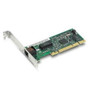 IBM Intel PRO/100S PCI Network Adapter 22P4701, single-port RJ-45, 100Mbps for Ethernet connectivity in PCs.