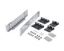 HP - J9852-61001 - Rack Mount Kit 4-Post 4U/7U Universal