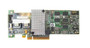 IBM ServeRAID M5015 RAID Controller 97Y0447 for server storage, supports SAS 6Gbps/SATA 6Gbps, key data management tool.