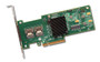 IBM ServeRAID-BR10i SAS/SATA Controller 46C9043 for server storage management, PCIe interface, enterprise data handling.