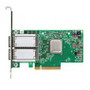 Mellanox - MCX454A-FCAT - Network Adapter Dual Port 56Gbps PCIe 3.0 x8