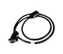 Intel M-M Internal VGA Cable, part G19249-001, for SR2604HC server, connects internal video devices.