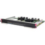 JG621A HP FlexFabric 12910 Main Processing Unit network switch, high-performance data center connectivity.