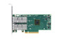 Lenovo 00D1773 InfiniBand Host Bus Adapter PCIe 3.0 x16 56 Gbps with 1 port for high-speed data transfer and server networking.