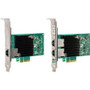Lenovo Intel I350-T2 Dual Port Ethernet Server Adapter 0B94241, PCI-E 2.1, 10/100/1000Mb for networking.