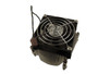 Lenovo ThinkCenter TD230 heatsink 90Y1259 for cooling CPU, durable metal design, ideal for desktop PC maintenance.