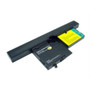 Lenovo ThinkPad 42T4261 Battery, rechargeable, portable power source for laptop use.