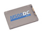 Micron M500DC 120GB MLC SATA SSD for enterprise storage, 2.5-inch form factor, SED TCGe security, model MTFDDAK120MBB-1AE16AB