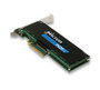 Micron P420m 350GB MLC PCIe SSD for enterprise storage, bootable, U.2 2.5-inch, Gen 2.0 x4 interface.