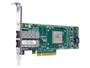 Q2U06A HPE MC990 Dual-Ports 40Gbps Fiber Network Adapter for high-speed data transfer in enterprise networking.