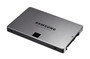 Samsung 840 EVO 120GB TLC SATA SSD MZ-7TE120LW for fast data storage in laptops and desktops with AES encryption.