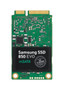 Samsung 850 EVO 1TB TLC SSD, mSATA, SATA 6Gb/s, AES 256-bit, TCG Opal 2.0 for enhanced data security.