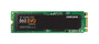 Samsung 860 Evo 500GB M.2 SSD, SATA 6Gb/s, 3D NAND TLC, AES-256 encryption, for upgrade and fast storage.