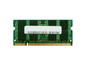 Samsung M470T2864QZ3-CE7 1GB DDR2 PC2-6400 Sodimm RAM for laptops, unbuffered, non-ECC, CL5, 200-pin, dual rank.