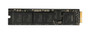 Samsung MZ-CPA1280 128GB MLC SATA M.2 SSD for Apple MacBook Air, high-speed storage upgrade.