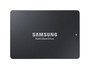 Samsung PM863 120GB TLC SATA SSD for enterprise use, AES 256-bit, 2.5-inch form factor, read-intensive storage.