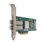 QLE8142-SR-E - EMC - QLE8142 Dual Port 10GBase-SR PCI Express x8 Fiber Optic Low-profile Network Adapter
