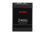 SanDisk Z400s 128GB SATA SSD, MLC NAND, 2.5-inch, ideal for fast storage and data transfer in laptops and desktops.
