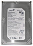 Seagate Barracuda 250GB 7200RPM SATA hard drive with 8MB cache, ideal for desktop storage upgrades.