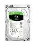 Seagate BarraCuda 2TB 7200RPM 64MB Cache SATA 6Gb/s 3.5" HDD for desktop storage and data backup.