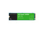 Western Digital Green SN350 1TB QLC PCIe NVMe M.2 SSD - Compatible with ProLiant DL360p Gen8 servers
