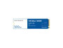 Western Digital - WDS500G3B0C - SSD 500GB NVMe PCIe 3.0 x4 M.2 2280
