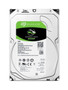Seagate BarraCuda Compute 3TB SATA 6Gb/s 5400RPM 256MB Cache 3.5-inch internal hard drive for data storage tasks.