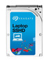 Seagate ST1000LX003 1TB Laptop SSHD 2.5" hybrid drive with 32GB flash, SATA 6Gb/s, 5400RPM, 64MB cache for laptops.