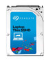 Seagate ST320LM002 320GB Laptop Thin SSHD 2.5-inch hybrid HDD, 5400RPM, SATA 6Gb/s, 8GB SSD cache for portable storage.