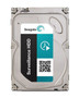 Seagate Surveillance 4TB HDD, 5900RPM, 64MB cache, SATA 6Gb/s, 3.5-inch for security systems (100200-000)