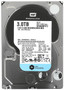 Western Digital SE 3TB SATA 6Gb/s 7200RPM 64MB Cache internal hard drive for reliable data storage.