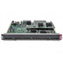 WS-X6724-SFP Cisco Catalyst 6500 Series 24-Port SFP Ethernet Module, hot-swappable, for scalable network connectivity.