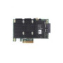 Dell PERC H730 PCIe Adapter SAS SATA Raid Controller 1GB Cache - Compatible with ProLiant DL360p Gen8 servers