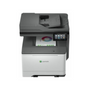 CX532adwe - Lexmark Multifunction Color Laser Printer