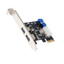 RIVERBED - 410-00302-13 - Network Adapter 2-Port 10GbE SR Fiber PCIe Gen-2