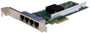 Silicom - PE2G4I80L-R - Network Adapter Quad Port Gigabit Ethernet PCIe