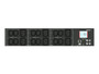 Raritan - PX3-1902R-K2 - Power Distribution Unit 18-Outlet 208V 8600VA Rack-Mount
