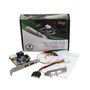 Syba - SD-PEX20122 - PCIe Expansion Card USB 3.0 Type A
