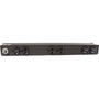 Vertiv - SP064-1023TL - Power Distribution Unit Rack-mount 20A 6-Outlets L5-20P