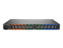Vertiv - VP3U2100 - PDU 3-Phase 16A 12-Outlets Rack-Mount
