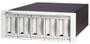 HP SureStore H/A Tape Array 5500 storage unit for data backup, compatible with various servers.