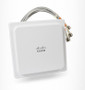 Cisco - AIR-ANT2524V4C-R - Antenna 2.4GHz 2dBi 5GHz 4dBi Ceiling Mount 4-Port RP-TNC