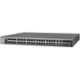 Netgear - XS748T-100NES - Network Switch 48-Port 10 Gigabit Ethernet Smart