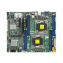 MBD-X10DRL-C-O - SuperMicro - X10DRL-C Dual Socket R3 LGA 2011 Xeon E5-2600 v4 / v3 Intel C612 Chipset DDR4 8 x DIMM 6