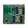 X9DRG-QF-B - SuperMicro - Supermicro Dual LGA2011/ Intel C602/ DDR3/ SATA3/ V/2GbE/ Proprietary Server