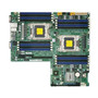 SuperMicro X9DRW-IF Intel Xeon E5-2600 v2 C602 Dual System Board for LGA-2011 Servers