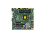SuperMicro X11SSL Server Motherboard for Xeon E3-1200 v5/v6, Intel C232 Chipset, DDR4, 6 SATA, micro-ATX